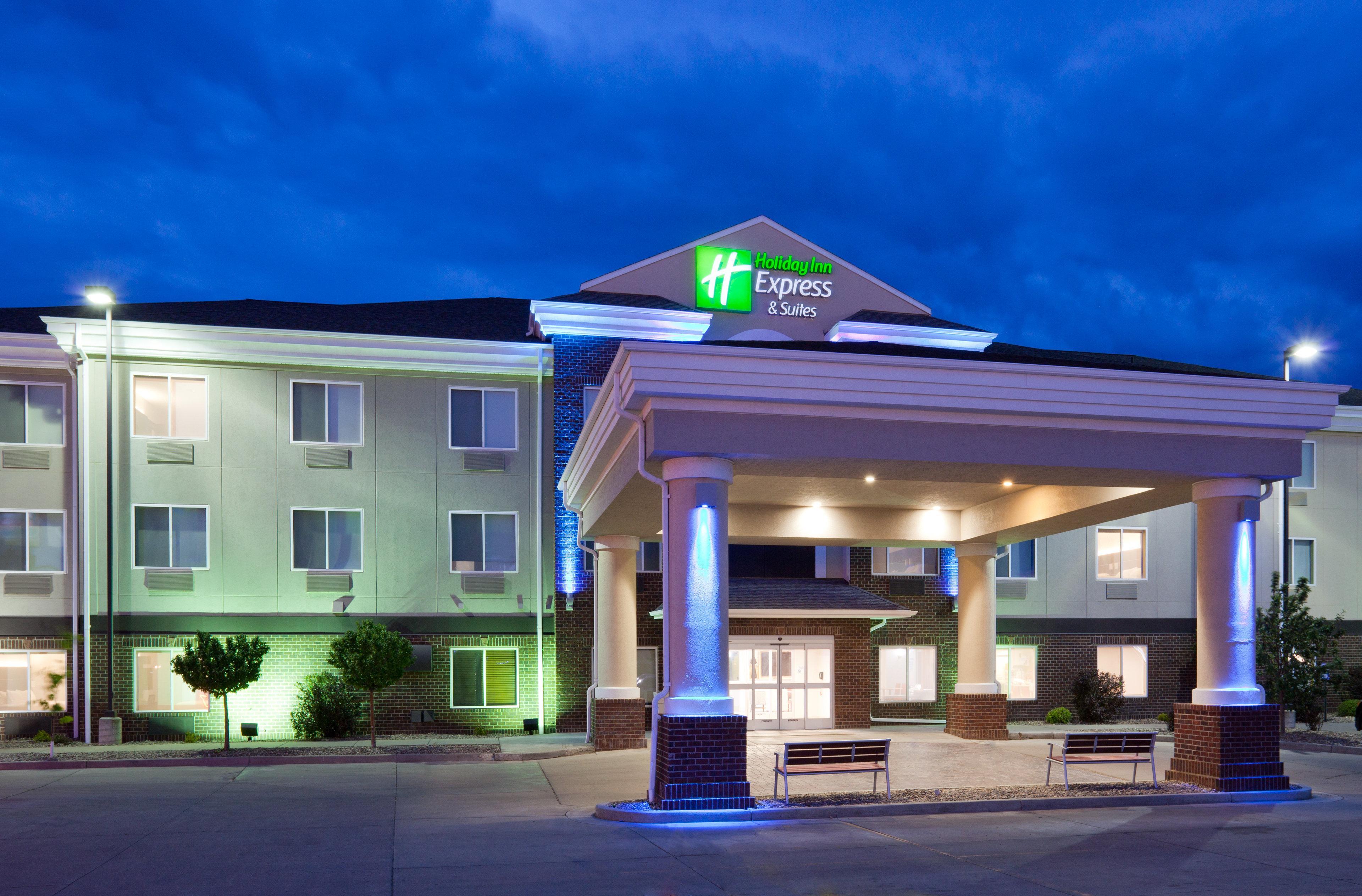 Holiday Inn Express & Suites - Dickinson By Ihg Ngoại thất bức ảnh