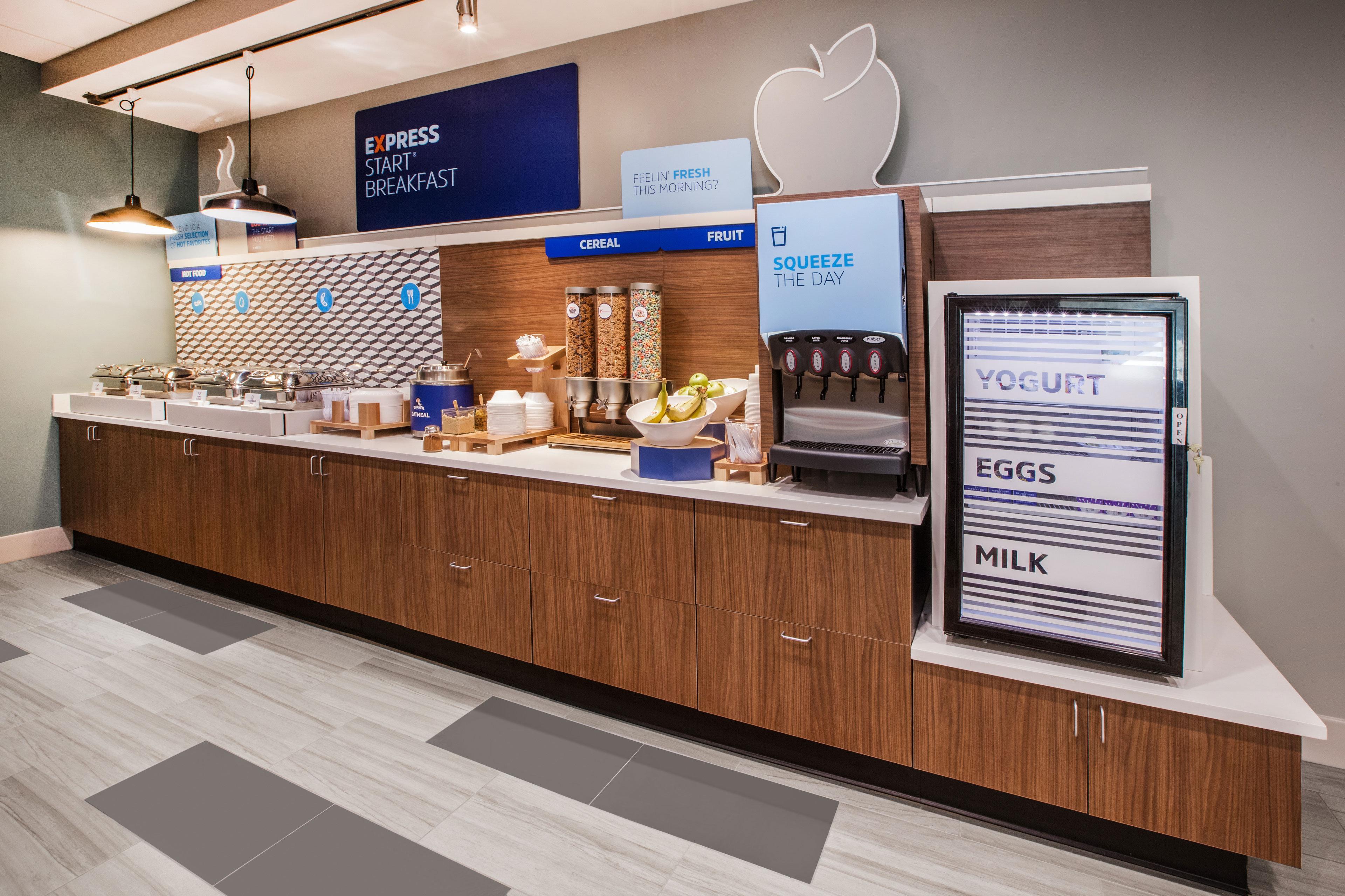 Holiday Inn Express & Suites - Dickinson By Ihg Ngoại thất bức ảnh