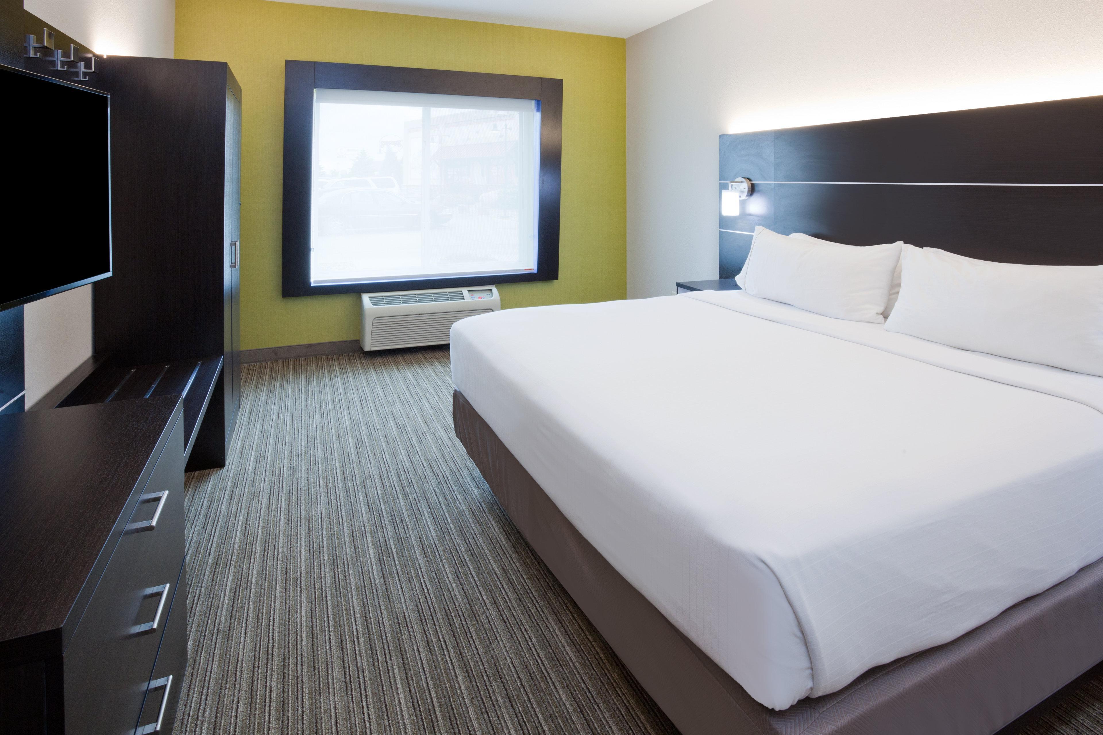 Holiday Inn Express & Suites - Dickinson By Ihg Ngoại thất bức ảnh