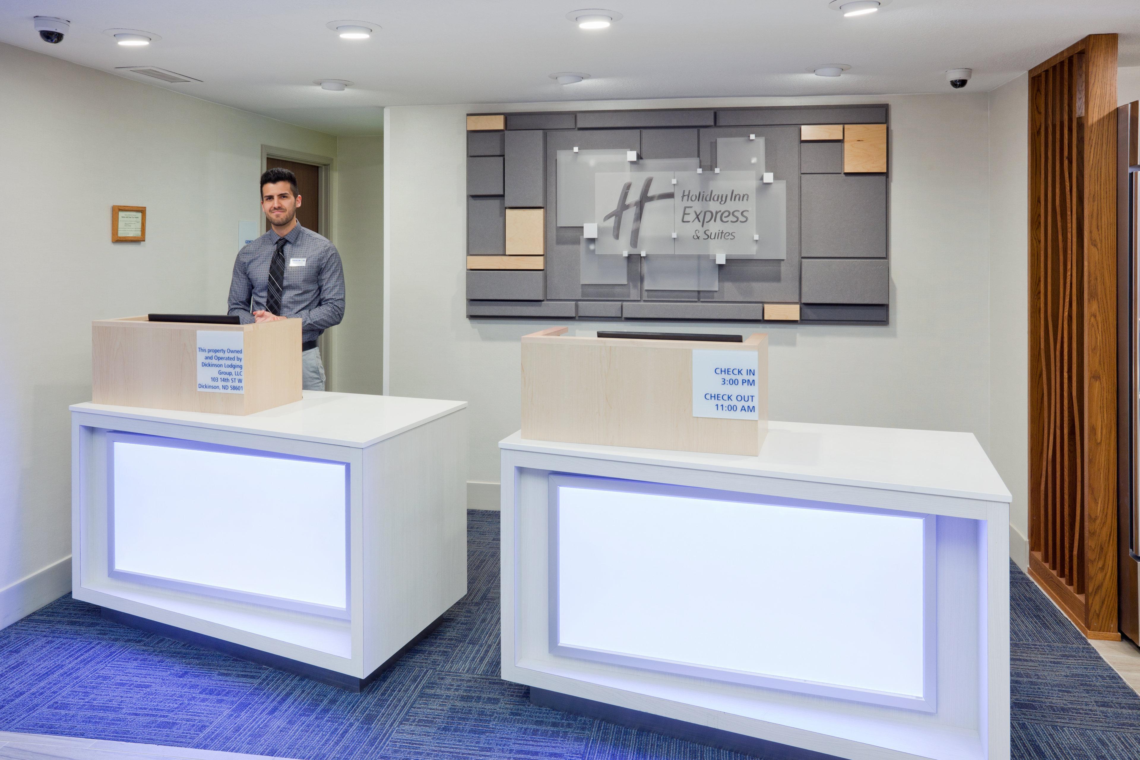 Holiday Inn Express & Suites - Dickinson By Ihg Ngoại thất bức ảnh