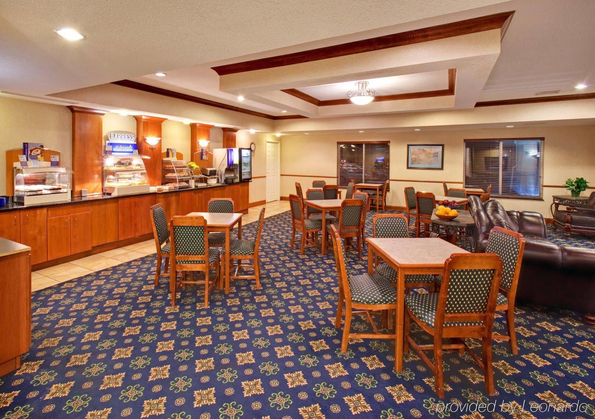Holiday Inn Express & Suites - Dickinson By Ihg Nhà hàng bức ảnh