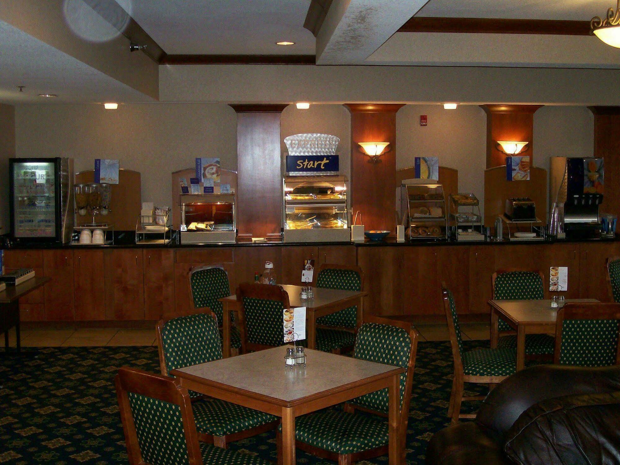 Holiday Inn Express & Suites - Dickinson By Ihg Nhà hàng bức ảnh