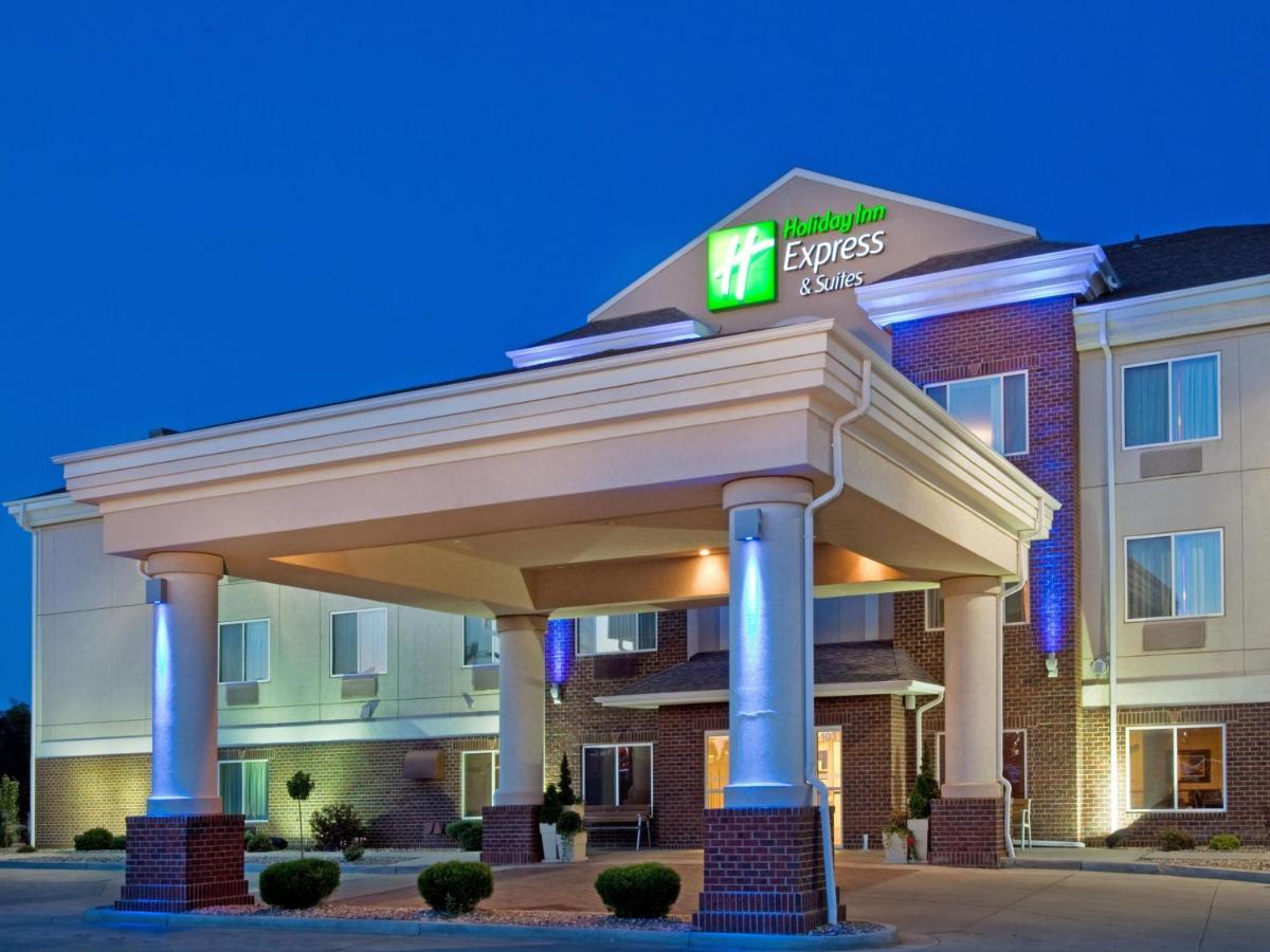 Holiday Inn Express & Suites - Dickinson By Ihg Ngoại thất bức ảnh