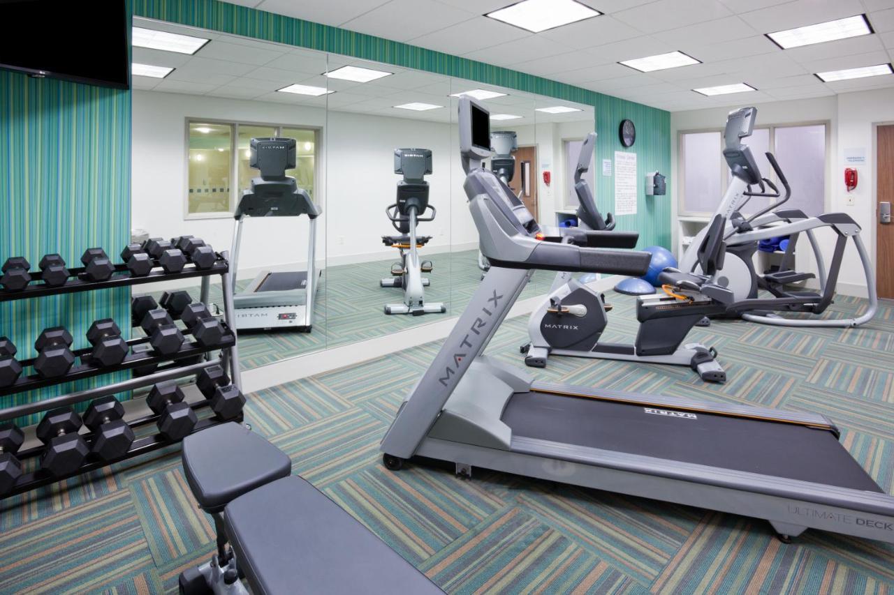 Holiday Inn Express & Suites - Dickinson By Ihg Ngoại thất bức ảnh